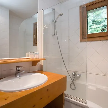 Apartament Madame Les De Méribel